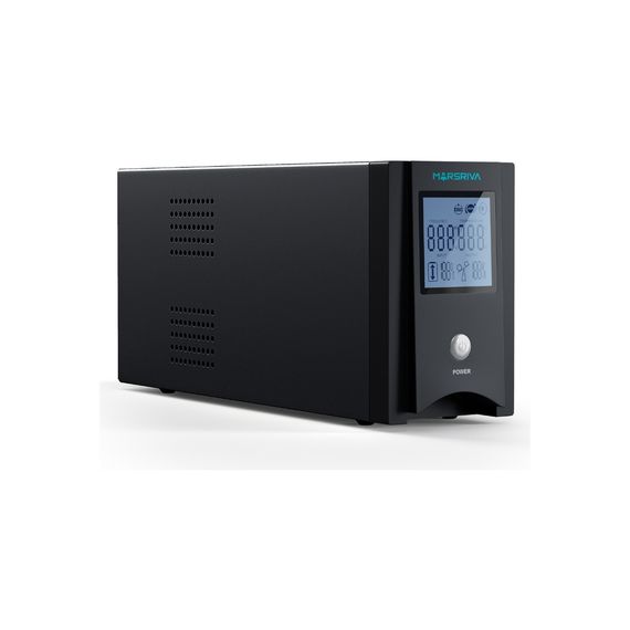 Пристрій безперебійного живлення Marsriva MR-UF600P-H 360W (MR-UF600P-H) | Зображення 4