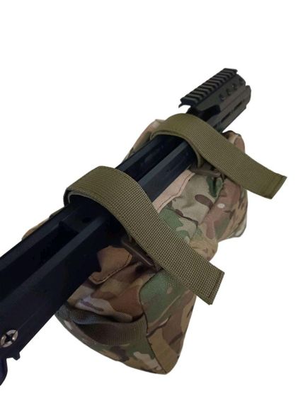 Мішок барикадний упор стрілецький GEN 3 кістка | Зображення 5