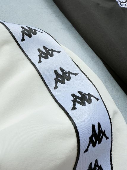 Кофта Kappa лампас молочна | Зображення 6