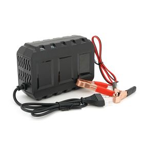 Зарядний пристрій LiitoKala Lii-148200 для LiFePO4 акумуляторів 14.6V 20A, крокодили, BOX
