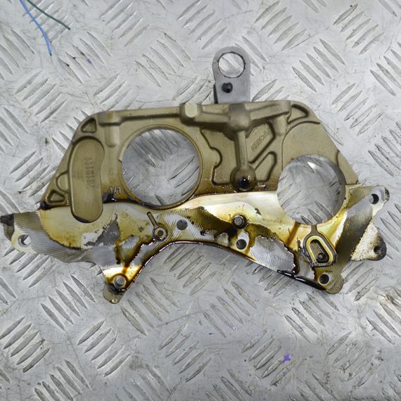 Захист ГРМ 1.6b BMW 1 (F20, F21) 3 (F30, F35) кришка двигуна БМВ ф20 ф21 7619111 | Зображення 1