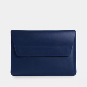 Чохол для ноутбука класичний Incarne Line MacBook Pro 13" 2016-2025 line-blue-pro-13 синій