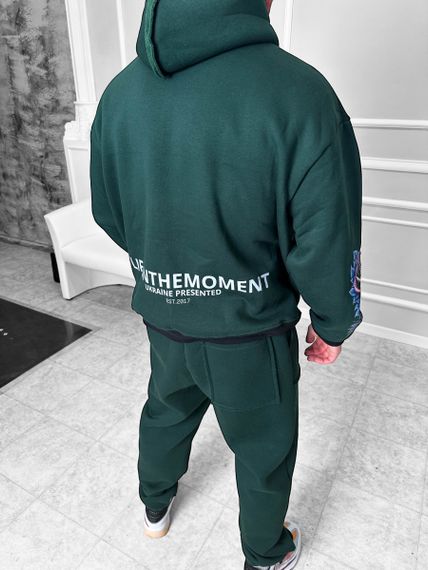 Спортивний костюм утеплений дтф