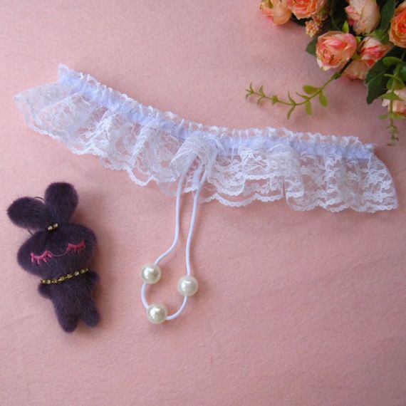 Еротичні труси Babydoll 42 S/M 9002-1 | Зображення 5