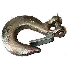 Гак буксирний середній (3/8")