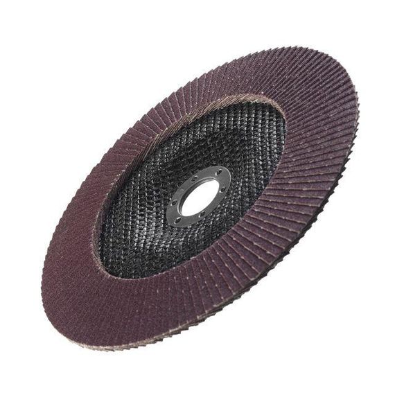 Диск шліфувальний пелюстковий INTERTOOL BT-02351 | Зображення 3