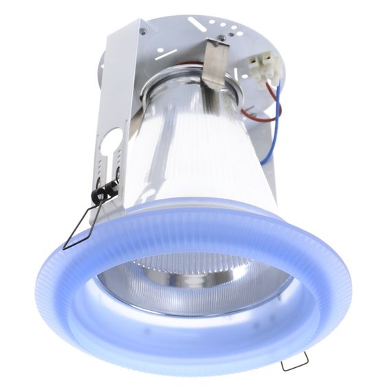 Светильник Downlight потолочный врезной  GDL-1923 blue