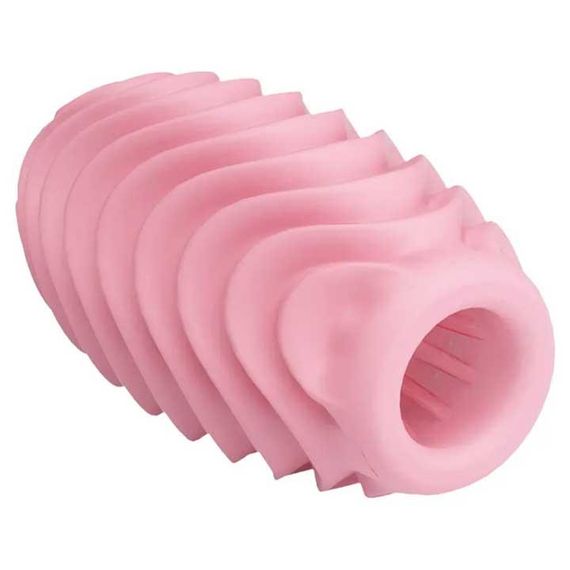 Яйцо-мастурбатор Pretty Love розовый | Зображення 5