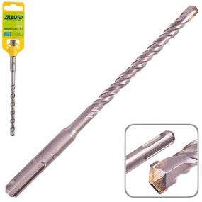 Бур по бетону SDS-plus S4 8*160мм FH-08160 Alloid