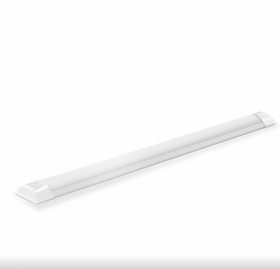 LED Світильник лінійний 36W 1,2м 4100К 220V VL-BN-36124 Videx | Зображення 1