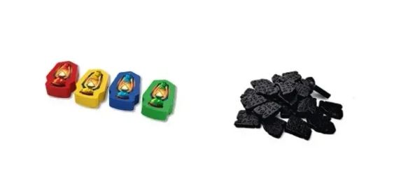 Настольная игра Руины острова Арнак. Adventure Chest | Зображення 5