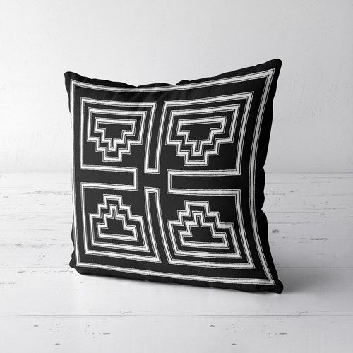 Подушка декоративна Soft Pattern 45х45 см (45PST_ERA005)