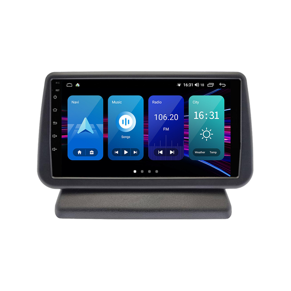Штатна магнітола Torssen Nissan Note 2005-2013 NF9 Carplay | Зображення 1
