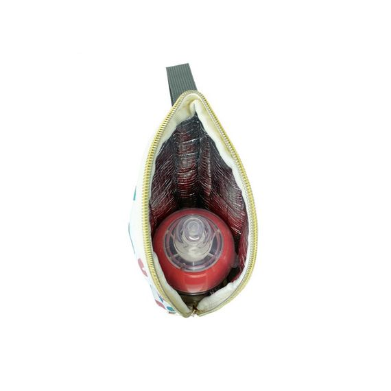 Термосумка для зберігання пляшечок для немовлят MGZ-0220-1 з алюмінієвою фольгою | Зображення 1