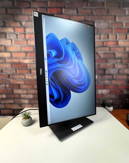 Моноблок Dell OptiPlex 5480 / 24" (1920x1080) IPS Touch / Intel Core i5-10500 (6 (12) ядер по 3.1 - 4.5 GHz) / 16 GB DDR4 / 512 GB SSD / Intel UHD Graphics 630 / WebCam / 2x 4W / DVD-ROM б/у | Зображення 6