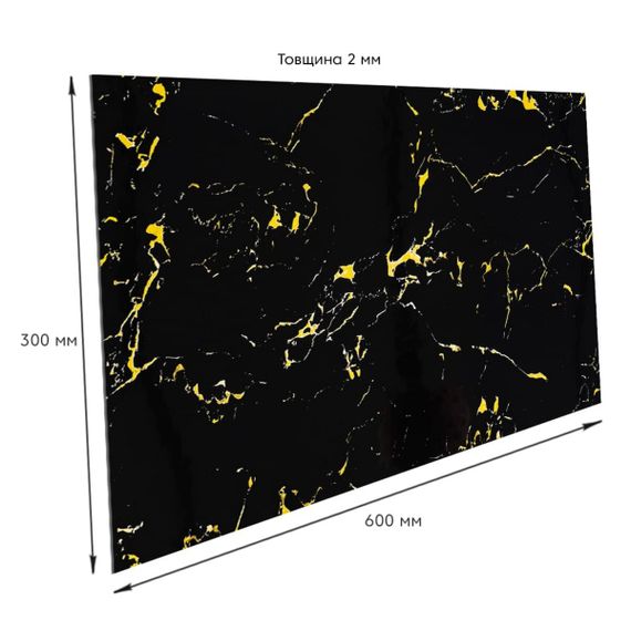 Самоклеюча стінова PET плитка 600*300*2mm (D) SW-00002302 | Зображення 2