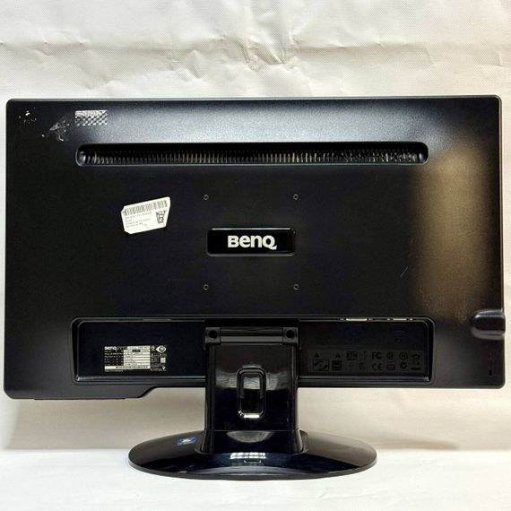 Монітор BenQ G2420HDBL/24" (1920x1080) TN/VGA, DVI/VESA 100x100 + Кабель живлення б/в | Зображення 5
