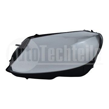 Стекло фары левое Mercedes Benz W205 18-21, AutoTechteile, 130 8236, A2059065504
