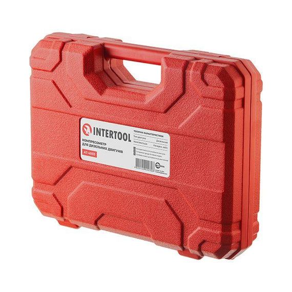 Компресометр для дизельних двигунів INTERTOOL AT-40031 | Зображення 8