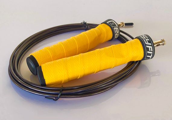 Скакалка для гімнастики EasyFit FlexiJump Pro швидкісний тренажер для боксу (EF-1914) | Зображення 1