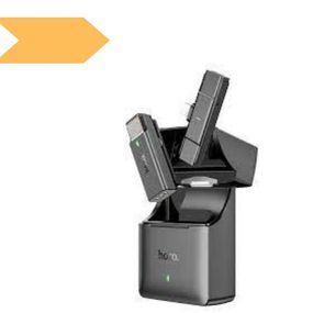 Микрофон беспроводной XPRO WK V30 Lightning черный (MAW-45410_844)