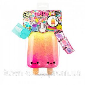 Мягкая игрушка-антистресс Fluffie Stuffiez серии Small Plush-Эскимо