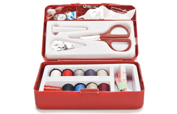 Компактний набір для шиття Insta Sewing Kit tasy • Швейний набір для дому | Зображення 1