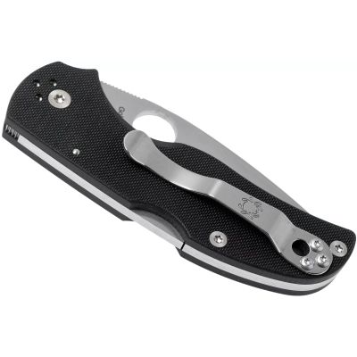 Нож Spyderco Native 5 G10 Black (C41GP5) | Зображення 6