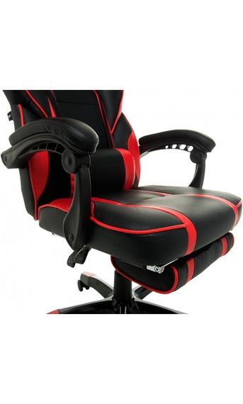 Кресло геймерское GT Racer X-2749-1 BlackRed | Зображення 8