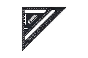 Кутник тесляра SWANSON 180 мм AL 30-3518 MASTERTOOL