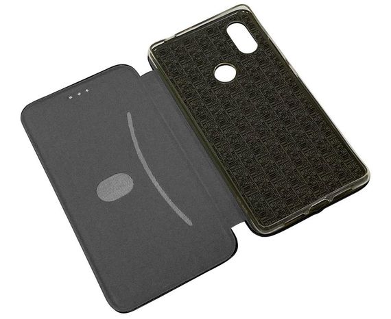 Чехол-книжка Primolux Besus для смартфона Xiaomi Mi 8 SE - Black | Зображення 2
