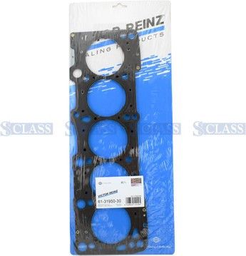 Прокладка ГБЦ VW LT/T4 2.5 TDI 96- (1.53 mm), Victor Reinz, 61-31950-30,