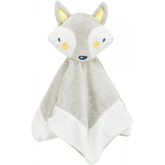 Іграшка Trixie Junior Snuggler для цуценят Тваринки для обіймів плюш 20х20 см | Зображення 1