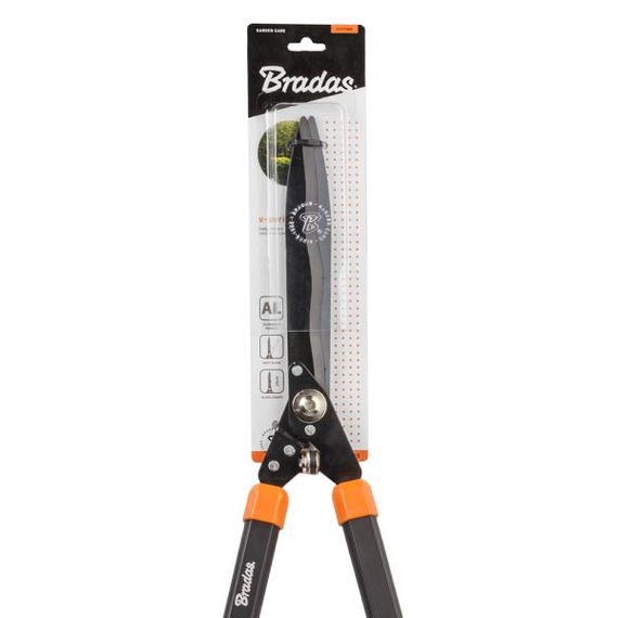 Ножиці для живої огорожі Bradas V-SERIES алюмінієві хвилясті KT-V1130 | Зображення 3