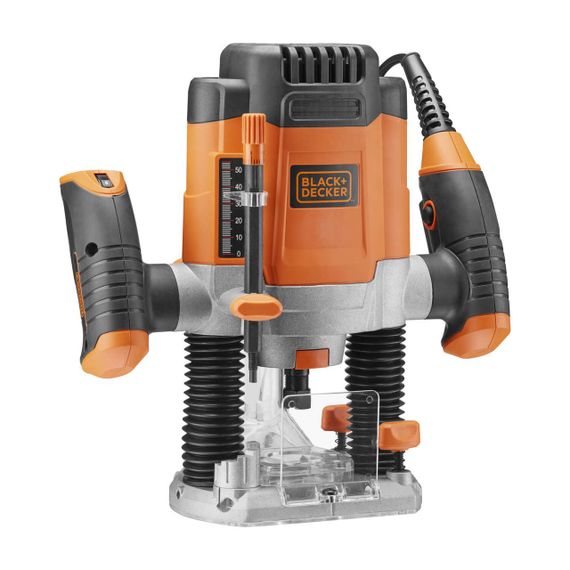 Фрезер сетевой BLACK+DECKER KW1200E | Зображення 2