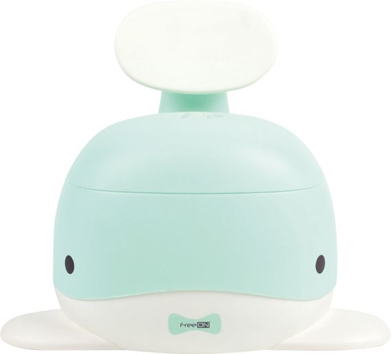 Горщик FreeON WHALE Blue