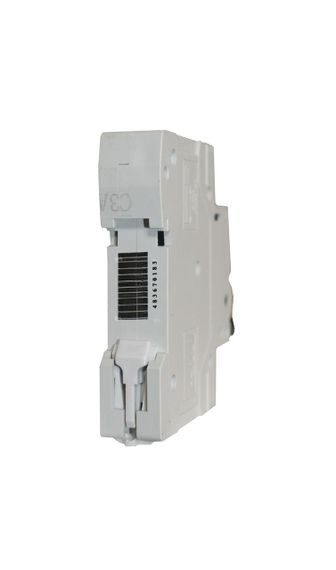 Автоматичний вимикач ВА18-60 1Р 3А 6кА х-ка C Ny95504714 | Зображення 2