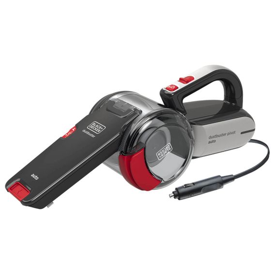 Пылесос автомобильный BLACK+DECKER PV1200AV | Зображення 1