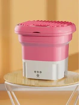 Пральна машина силіконова складана Maxtop | Зображення 5