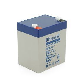 Аккумуляторная батарея Ultractractell UL4-12 AGM 12V 4A h (90x70x101) White