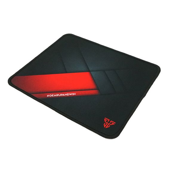 Коврик 250x210 для мыши Fantech MP256 тканевый с боковой прошивкой, толщина 2мм | Зображення 1