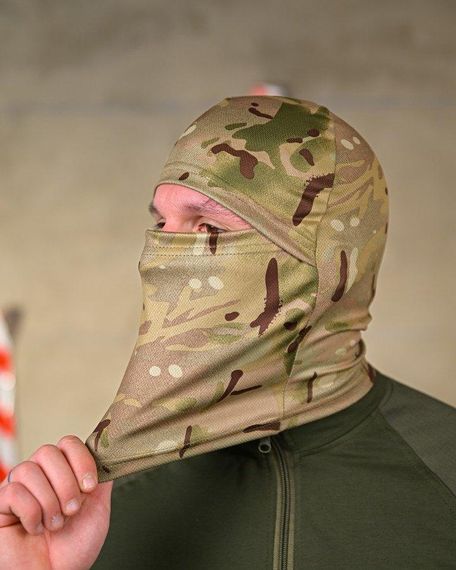 Літня балаклава coolmax мультикам ПП7668 | Зображення 2