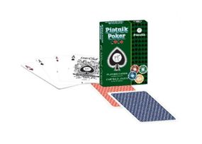 Карти гральні Piatnik Poker