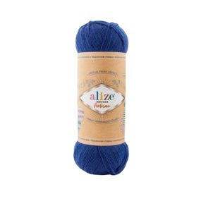 Alize Artisan Superwash, синій 797