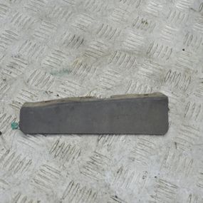 Бризговик задній лівий BMW 5 E60 E61 2003-2010 Пилозахисна кромка підкрильника задня ліва БМВ 51717041625