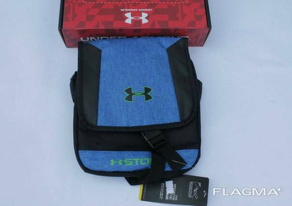 Сумка через плечо Under Armour Storm1 (синяя) | Зображення 5