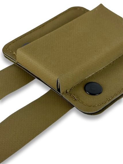 Чохол для магнітного фіксатора зброї MAG-R від RAGNAROK Койот | Зображення 2