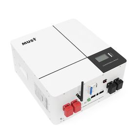 Акумулятор Must LiFePO4 LP16-24300 25.6V 300Ah, 7, 68kWh, BMS100A@8S, 44kg