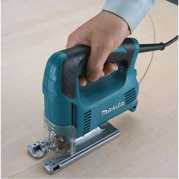 Лобзик мережевий Makita 4326 (450 Вт, 18 мм, 3100 хв-1) | Зображення 5