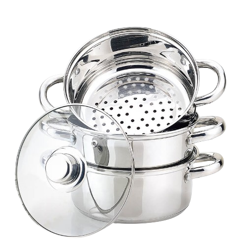 Пароварка 22см MR-2900-22 Maestro
